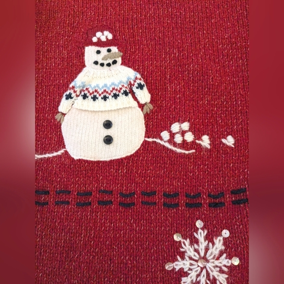 NORTHERN REFLECTIONS Vintage Cardigan - Picture 4 of 7